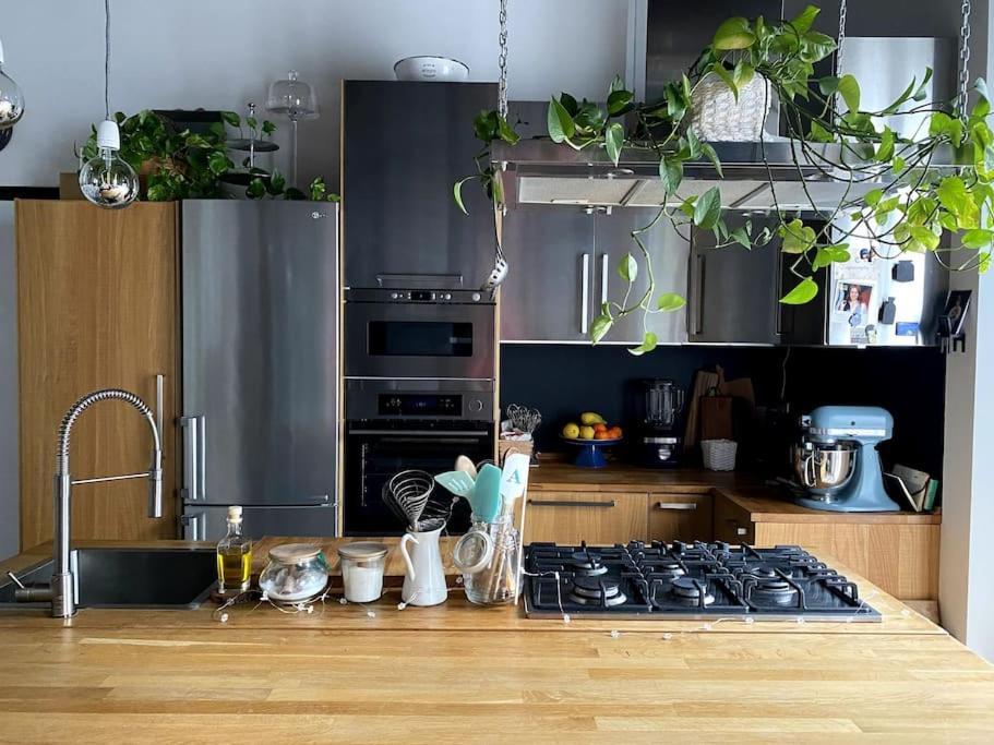 Nolo - Mini Loft Bohemien Appartamento Milano Esterno foto